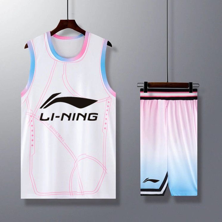 Áo đá bóng Bộ Quần Áo Bóng  Bộ Đồ Thể Thao Bóng Rổ Nhanh Khô Cho Nam Và Nữ 145-200cm