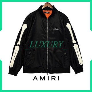 Áo Khoác Bomber AMIRI Thời Trang Cao Cấp