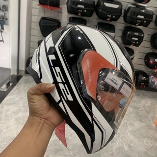 Mũ bảo hiểm Fullface LS2 FF353 màu mới