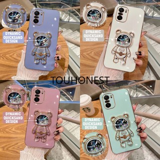 Ốp Lưng Kim Tuyến Casing Xiaomi Redmi K20 Case Redmi K40 Pro Case Redmi K50 Pro Case Redmi A1 Case Redmi 12C Case Redmi K30 Pro Case Redmi K30 Ultra Case Redmi K30S K40S Case Redmi K50 Gaming Edition Cover Glitter Liquid Quicksand Bracket Soft Phone Case