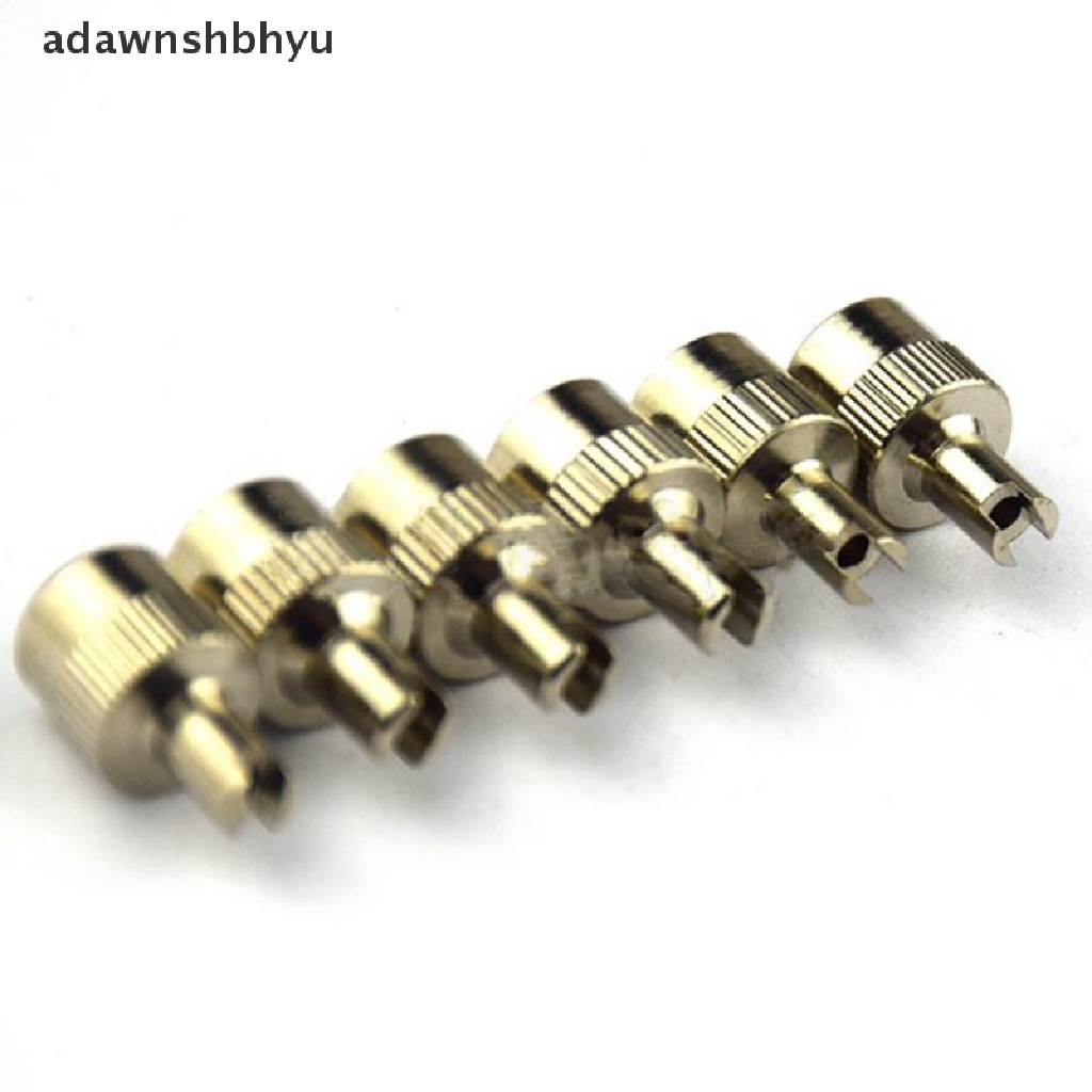 Nắp Van Bánh Xe Hơi / Xe Máy Bằng Đồng Chất Lượng Cao