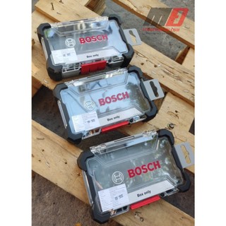 Hộp Nhựa Cao Cấp Đựng Mũi Vít Trong Suốt Size M BOSCH 2608522362