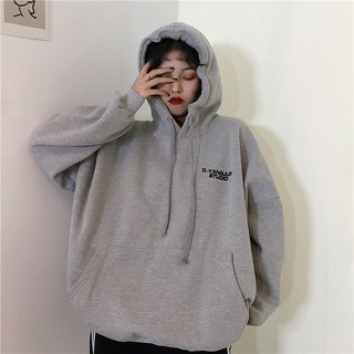 (ORDER) Áo Nỉ ulzzang oversize