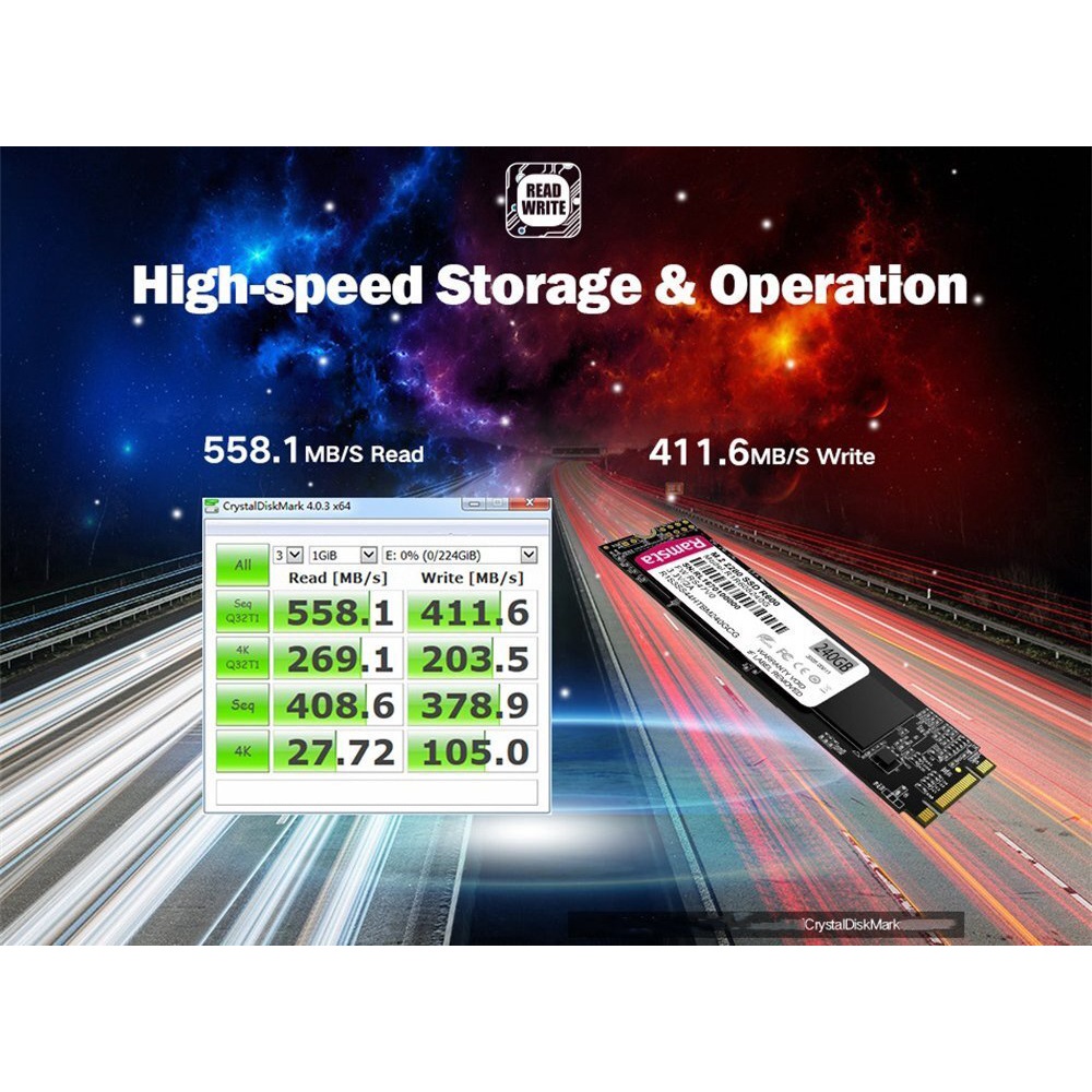 Ramsta M.2 SSD 2 Chế Độ R600-NGFF SATA | Linh Kiện Điện Tử PCIe R900-NVMe PCIe R900 | Túi Đựng Laptop 128G 256G 512G 1TB Chất Lượng Cao