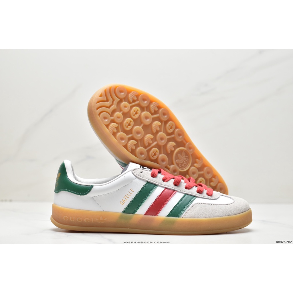 Giày Thể Thao GUCCI x adidas IA1626 36-45 Phong Cách retro