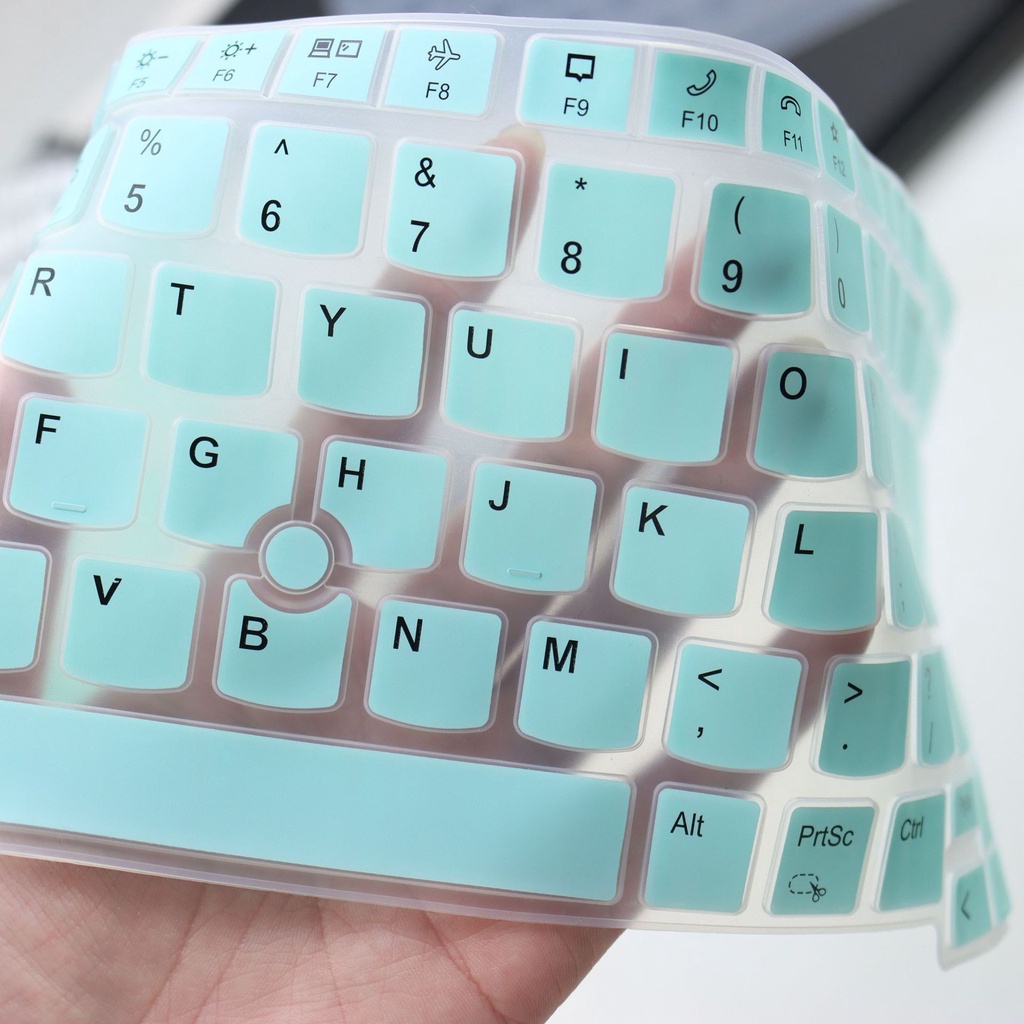 Miếng Dán Bảo Vệ Bàn Phím Bằng Silicon Cho Lenovo ThinkPad T16 P16 P16s Gen 1 2022 T 16 P 16 16 "