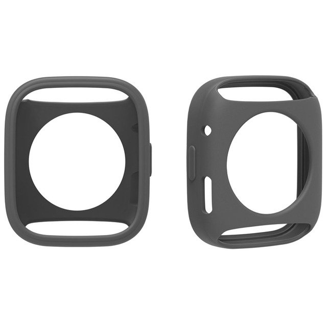 Ốp Bảo Vệ Bằng Silicon Màu Kẹo Cho Đồng Hồ Thông Minh Xiaomi Redmi Watch 3