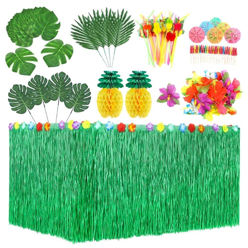 60 Lá Cọ Giả Dùng Trang Trí Tiệc Ngoài Trời / Tiệc Tùng / Nhà Cửa