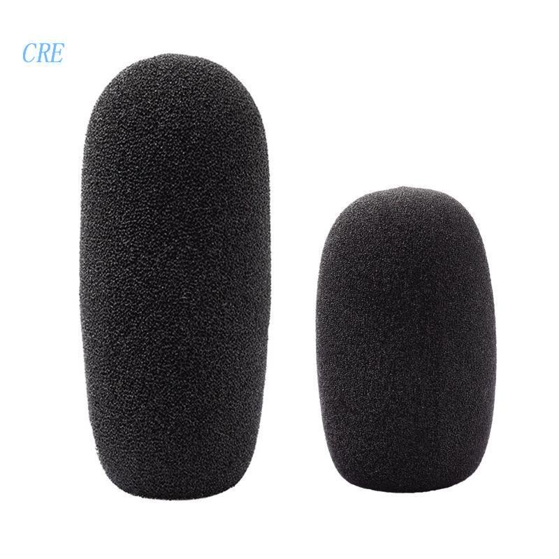 Vỏ Xốp Chắn Gió Kèm mic Chất Lượng Cao Phù Hợp Với Tai Nghe David Clark M-7