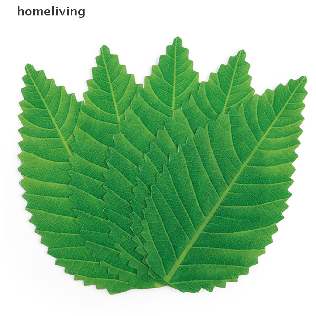 Phụ Kiện Trang Trí Sushi Hình Chiếc Lá Phong Cách Nhật Bản