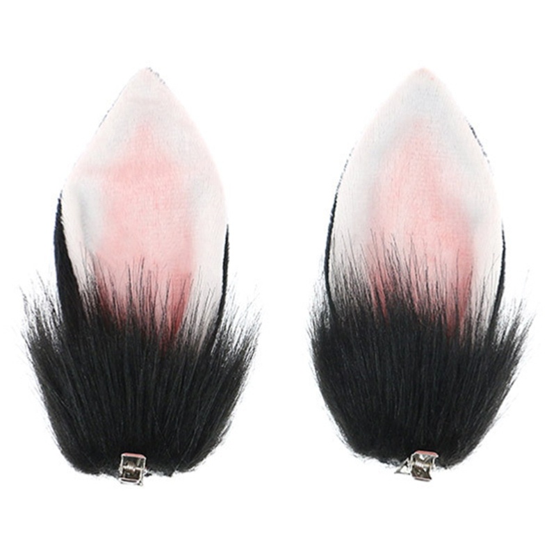 Kẹp Tóc Tai Thỏ Phục Sinh Dễ Thương