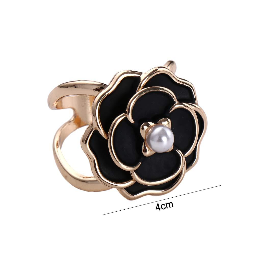 VANES1 Trâm Cài Áo Hình Chữ X Khoét Rỗng Tinh Tế Cho Nữ