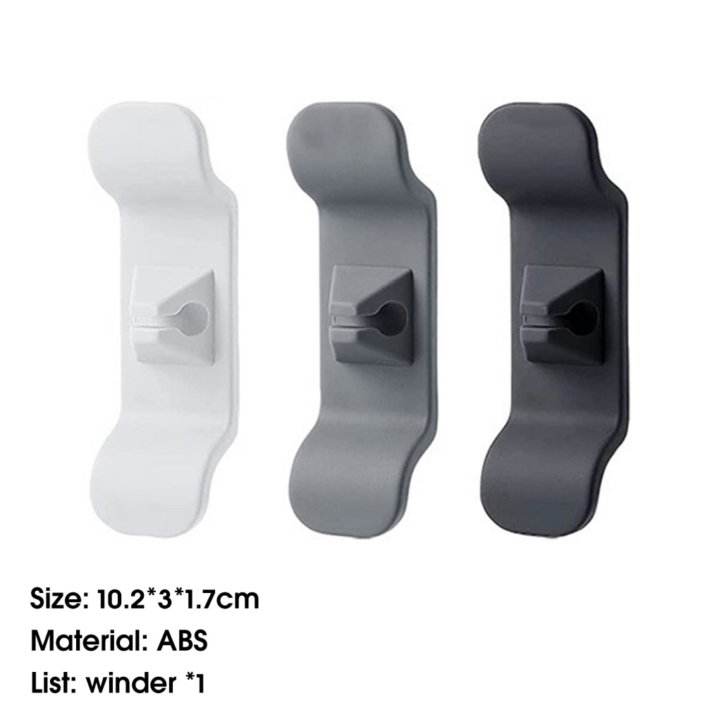 Giá Đỡ Cố Định Dây Cáp Hình Hoa Hướng Dương Mini Chống Gió Đa Năng Dành Cho Nhà Bếp