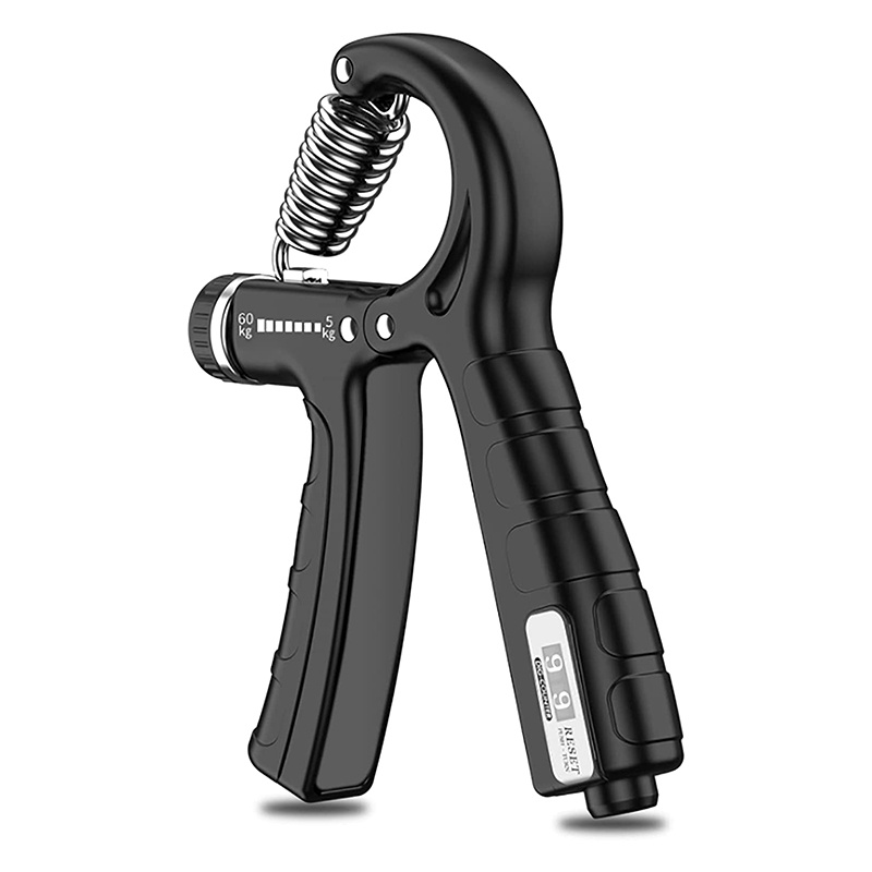 Dụng Cụ Lò Xo Tập Phục Hồi Chức Năng Ngón Tay Có Thể Điều Chỉnh Đếm Số Lượng YUE