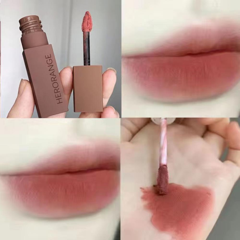 Son Kem Lì Chống Nước Lâu Phai Chất Son Mượt Như Nhung