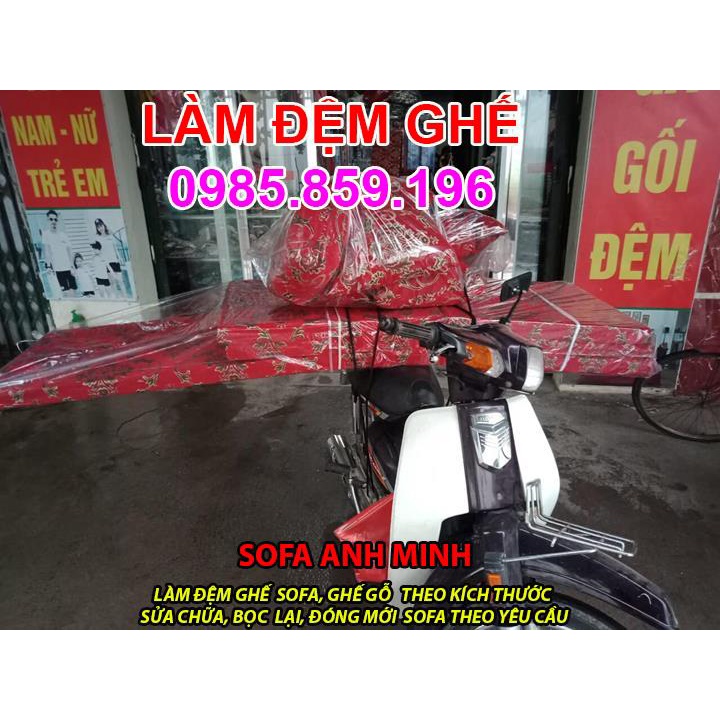 ĐỆM GHẾ Trần Hữu Tước Đống Đa, LÀM ĐỆM ĐỆM GHẾ SOFA GỖ Ở Trần Hữu Tước Đống Đa Hà Nội