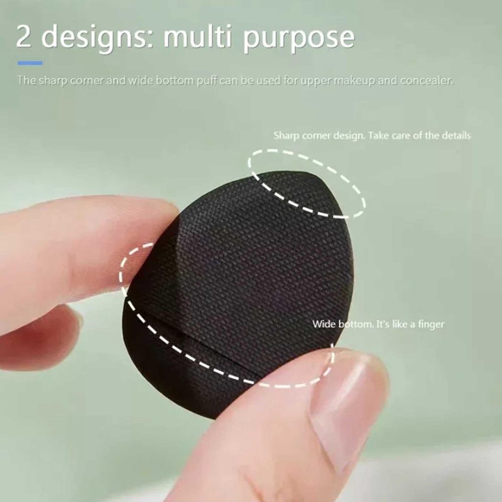 Đệm Khí Mini M7L6 Dùng Đánh Phấn Nền Che Khuyết Điểm Cho Ngón Tay M7L6