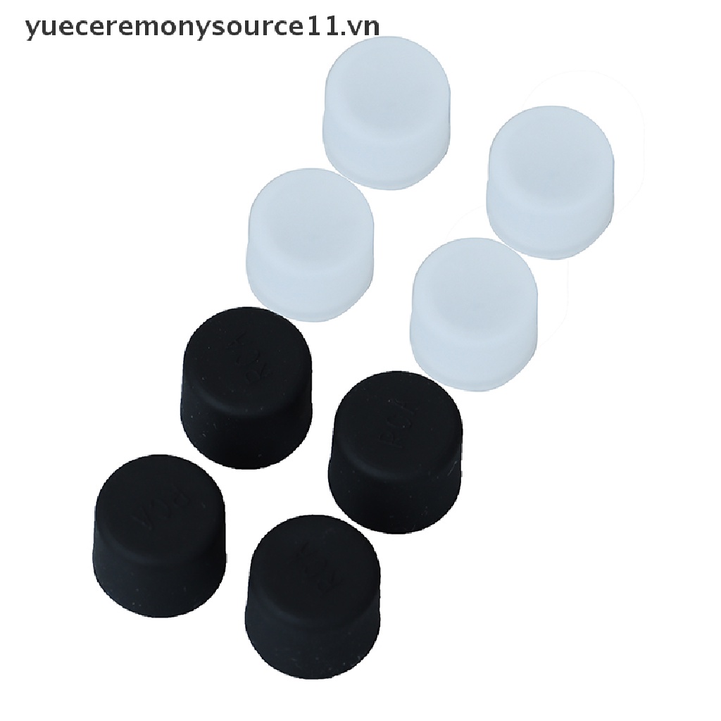 Bộ 10 Nút Silicon Bịt RCA Chống Bụi Cho TV