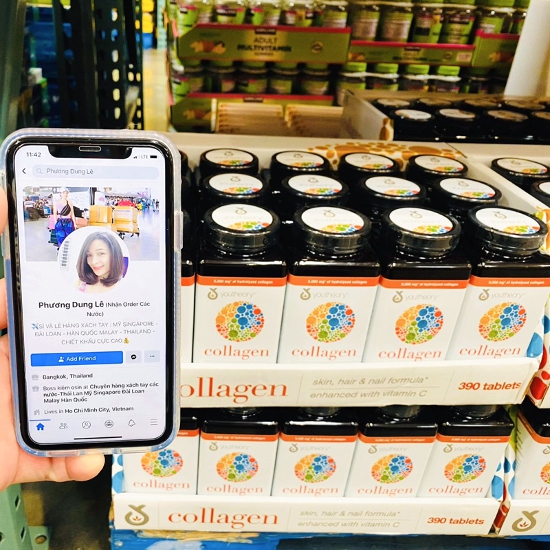 Viên uống Néxium chuyên HP bao tử Esomeprazole Magnesium Kirkland hàng chuẩn Mỹ