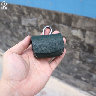 Bao da Beyerdynamic Free Byrd [Free khắc tên - Da thật 100% - Handmade] Loki Leather