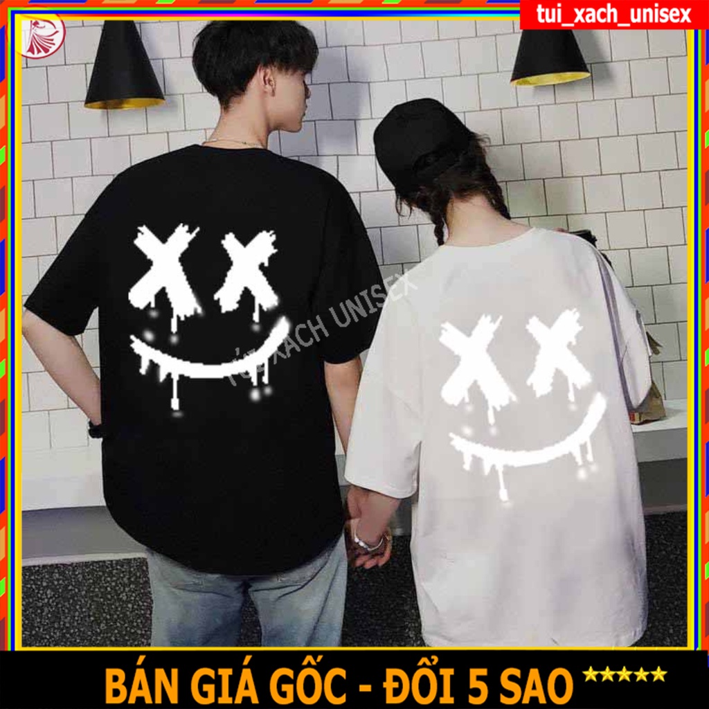 Áo Thun Phản Quang 3D KHỦNG LONG CÁ SẤU