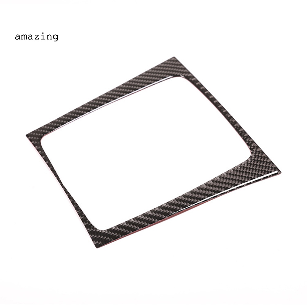 Khung Viền Bảng Điều Khiển Cần Gạt Số Cho Mercedes-Benz C-Class W204 07-14