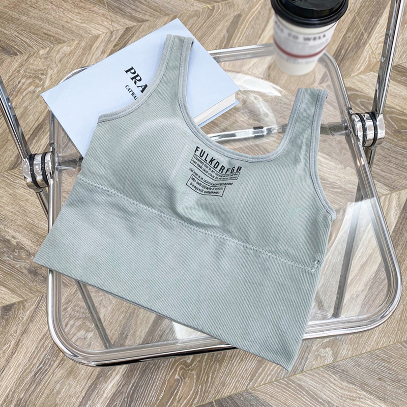 Áo Croptop Sát Nách Thiết Kế Quyến Rũ Cho Nữ