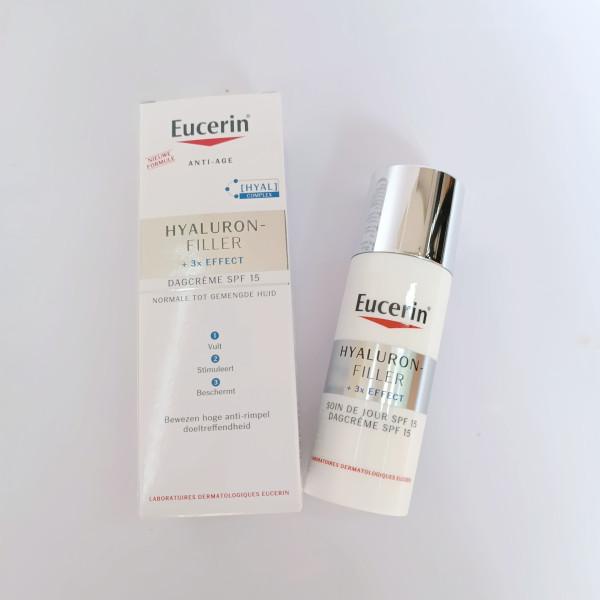 ( MẪU MỚI 2022) Kem dưỡng chống lõa hóa làm đầy nếp nhăn 3 tác động Eucerin hyaluron filler