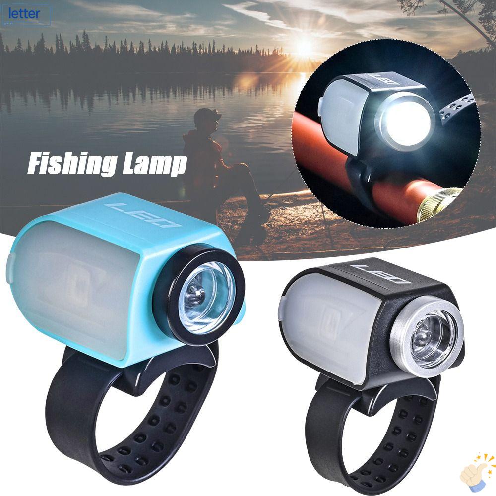 Đèn Câu Cá Có Thể Sạc Lại Tiện Dụng