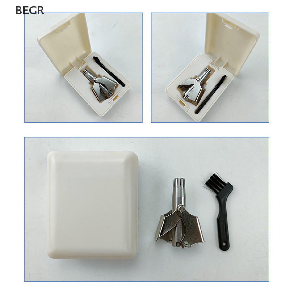 Kéo Tỉa Lông Mũi Chuyên Nghiệp Bằng Thép Không Gỉ