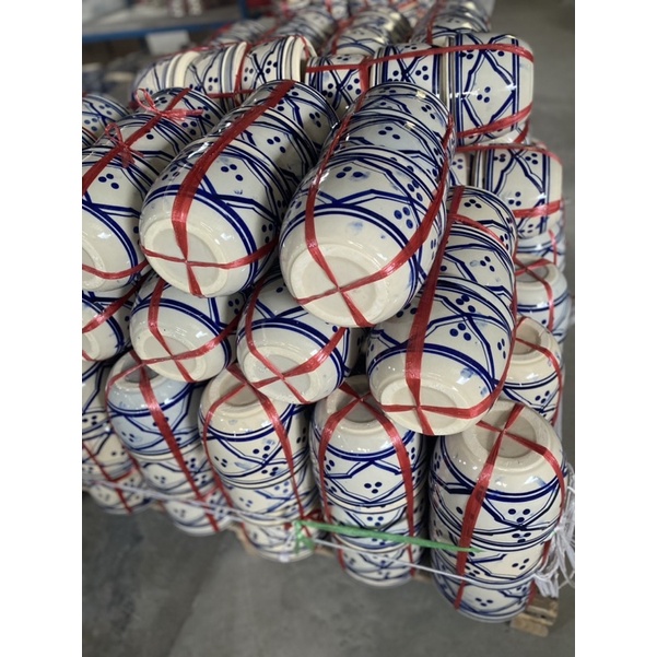 Combo thố  tặng kèm 2 chén chấm ngẫu nhiên