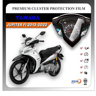 Miếng dán PPF bảo vệ mặt đồng hồ xe JUPITER FI 2013 đến 2024 - YAMAHA JUPITER FI