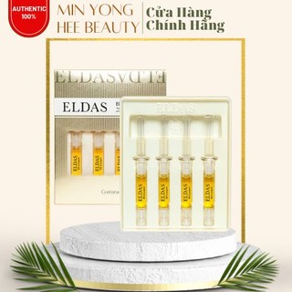 Tinh chất trắng da cấp ẩm eldas hàn quốc / serum tế bào gốc eldas