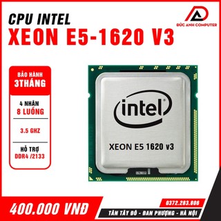 Intel ® Xeon® E7-8867 v3 hàng hiếm cực mạnh