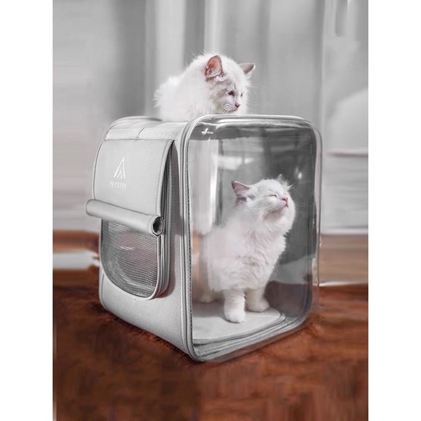 Balo khổng lồ size đại cho chó mèo <10kg