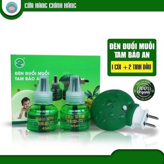ĐÈN ĐUỔI MUỖI TAM BẢO AN