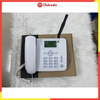 ❤ Điện Thoại Bàn Không Dây Huawei  ETS3125i Lắp Mọi Loại  Sim Di Động, Gphone, HomePhone