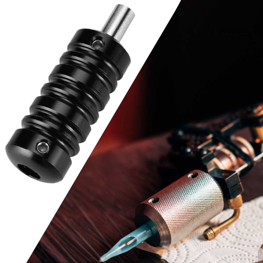Tay Cầm Máy Xăm Bằng Hợp Kim Nhôm twt1 > Thoải Mái Dễ Vệ Sinh Cho Họa Sĩ