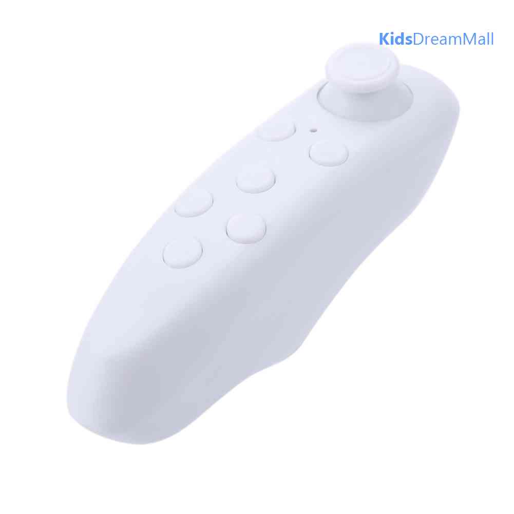 Tay Cầm Chơi Game Bluetooth Cho Điện Thoại Android iOS VR (Màu Trắng)