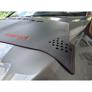 Thảm taplo cho Peugeot 2008 AT cao cấp