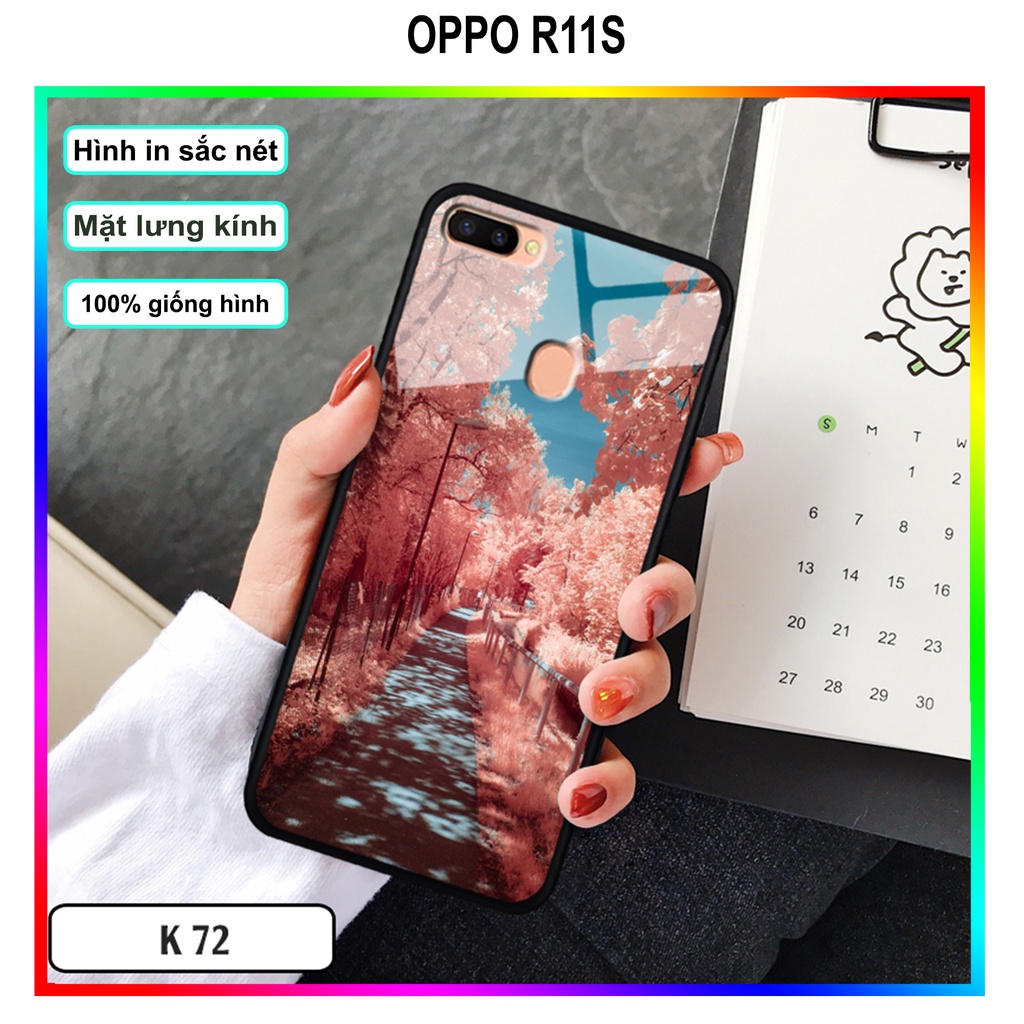 Ốp  lưng chống vỡ  Oppo R11S