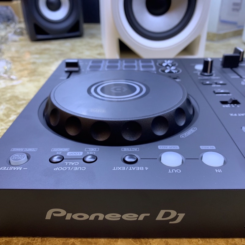 Máy DJ Controller DDJ FLX4  Pioneer DJ - Hàng chính hãng