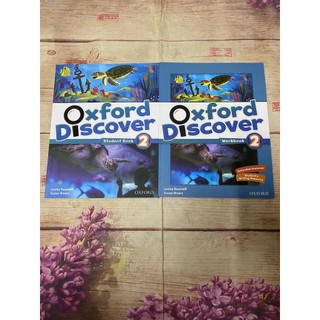 Oxford discover 1,2,3,4,5,6 ( Chọn tuỳ í level 1-6 )