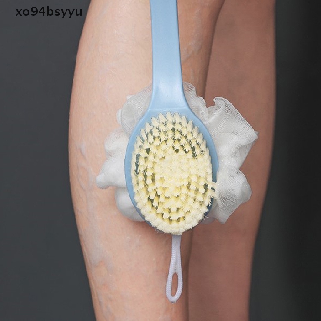 Bàn Chải Chà Lưng Cán Dài Xo94Bsyu Đa Năng Tiện Dụng Cho Người Lớn