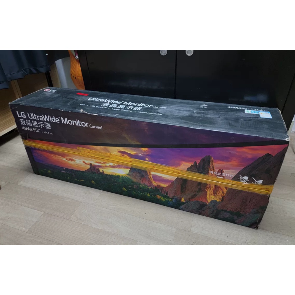Màn hình LG 49WL95C-W 49 inch IPS