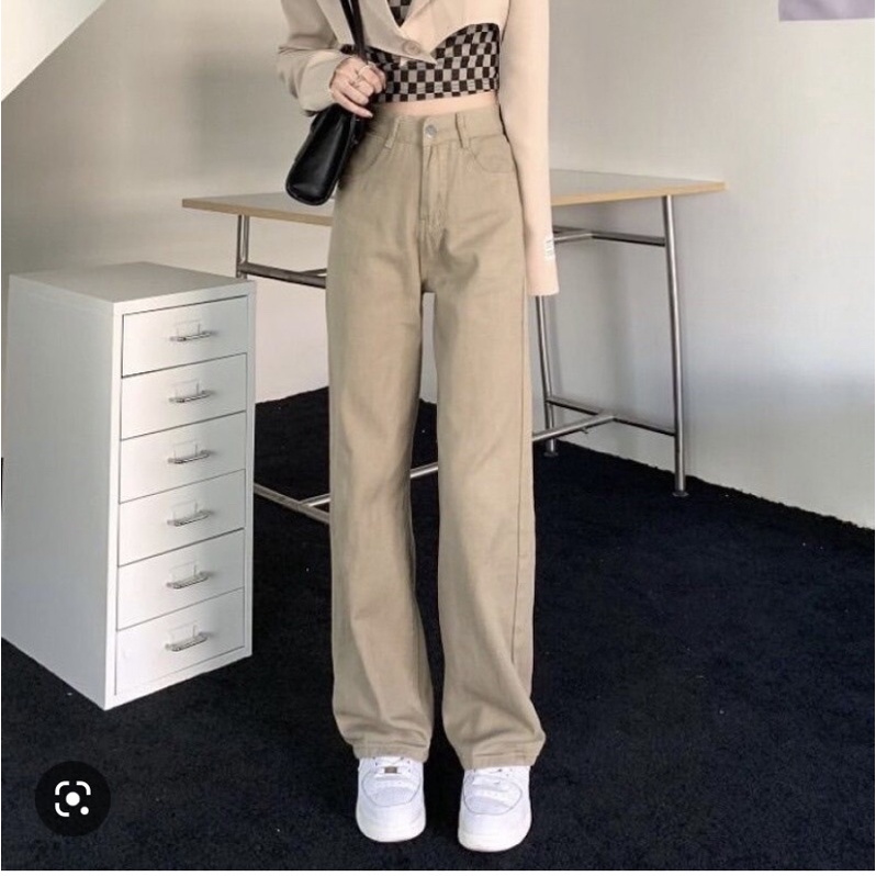 Quần jeans hàn tuyển chọn