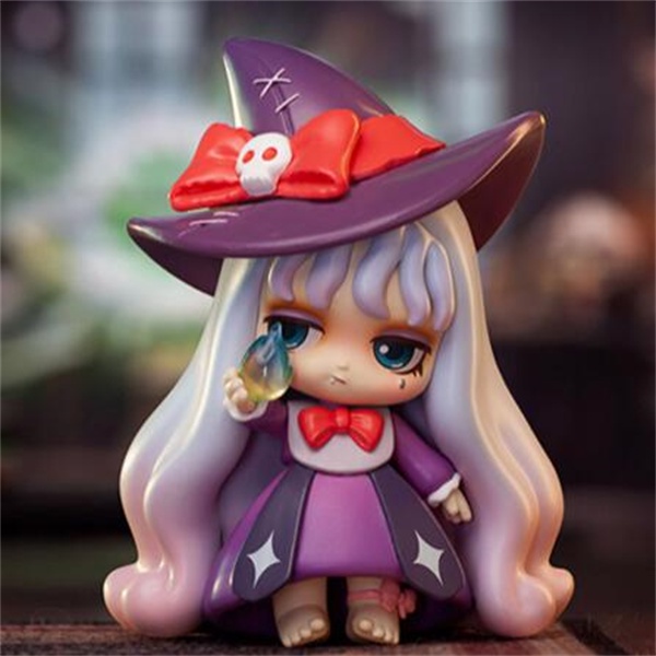 ★Hgtoys★ Set 52 Mô Hình Búp Bê Kỳ Lân Lilith Dùng Trang Trí