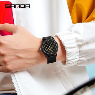 Đồng Hồ Quartz SANDA SD3219-5