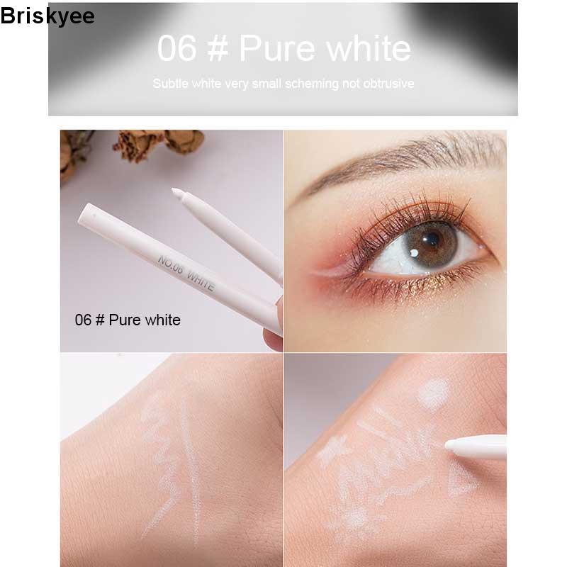 🎶Chì sáp kẻ mắt 3 màu nâu đen lựa chọn MKNK