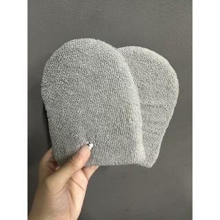 (Combo) Mút Wax Microfiber 2 Mặt